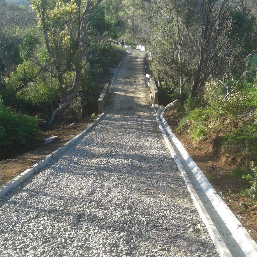14 jonkershoek