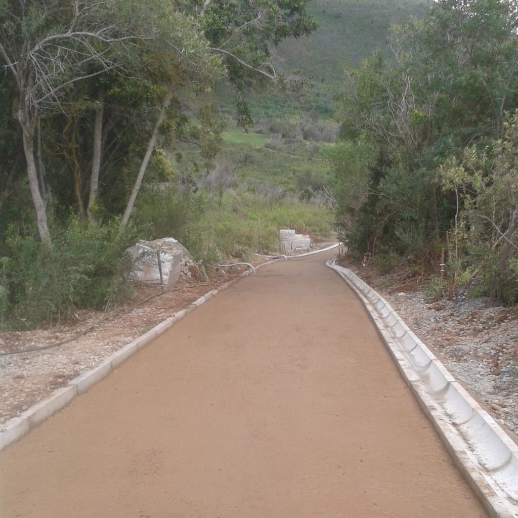 15 jonkershoek