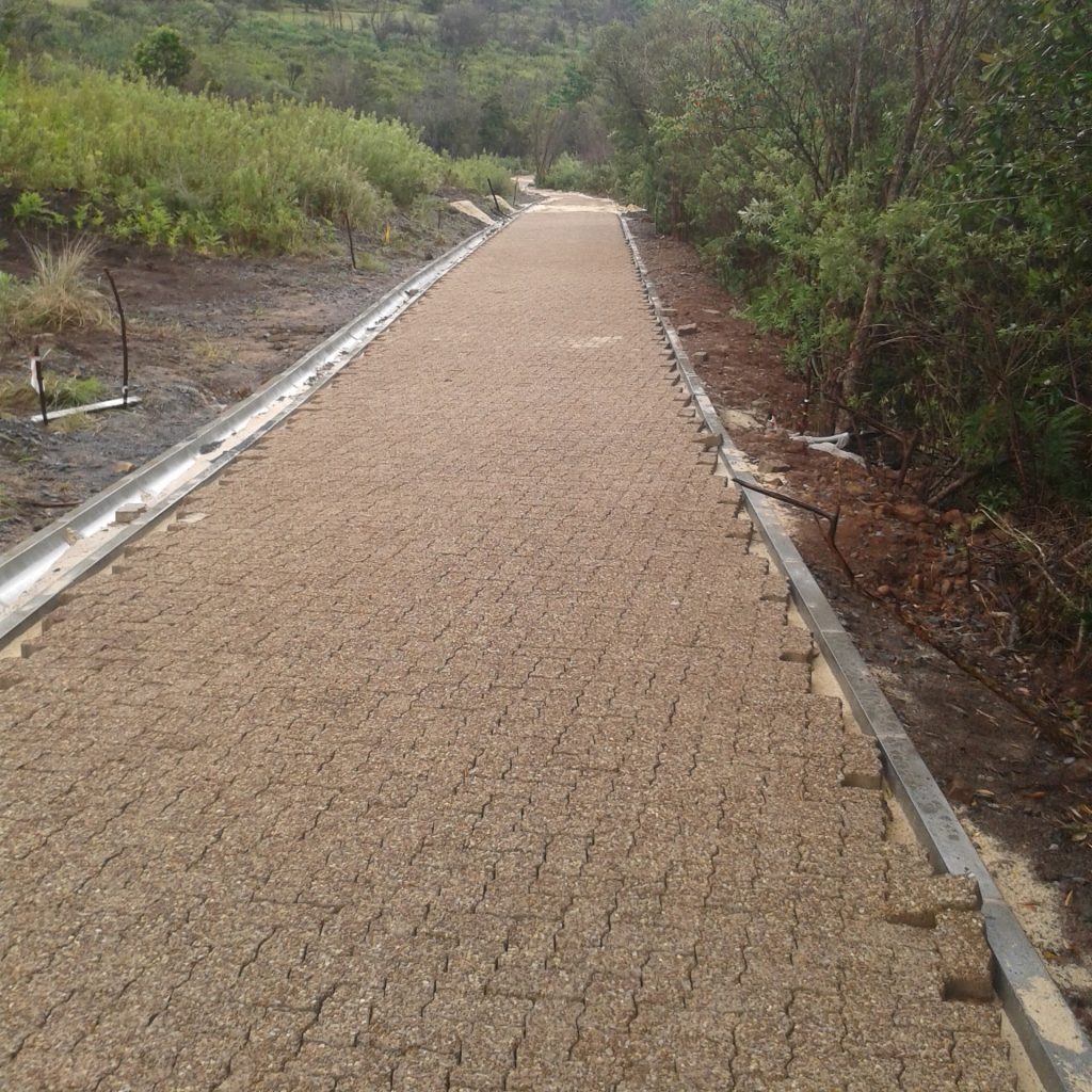 18 jonkershoek