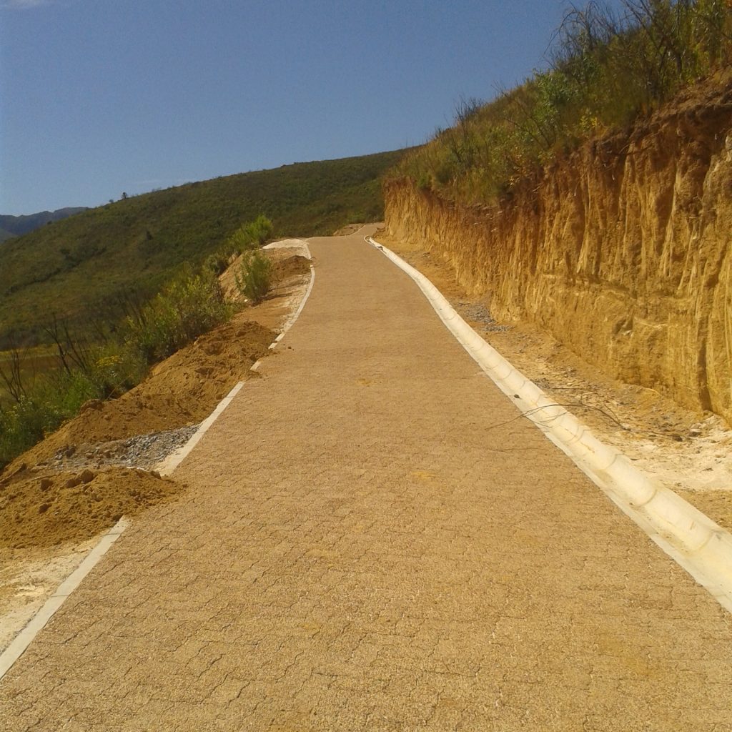 20 jonkershoek