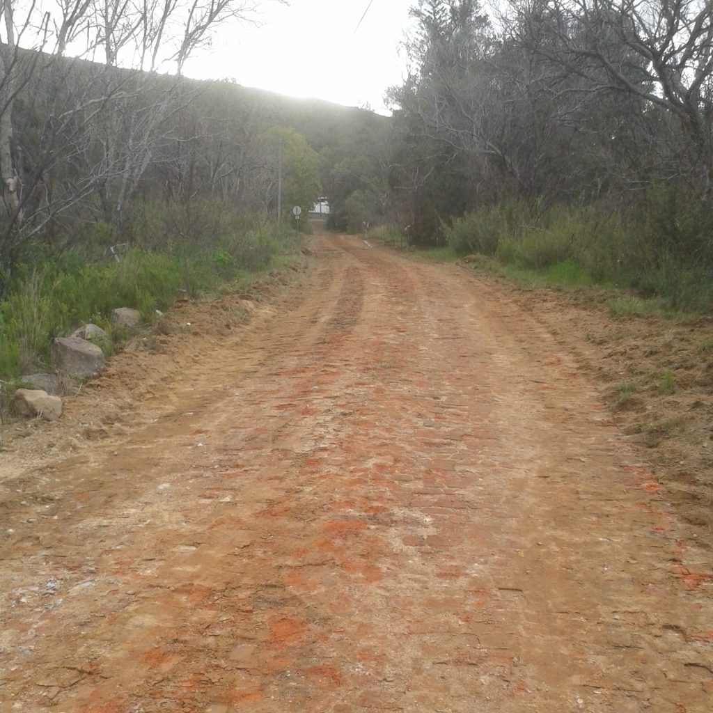 5 jonkershoek