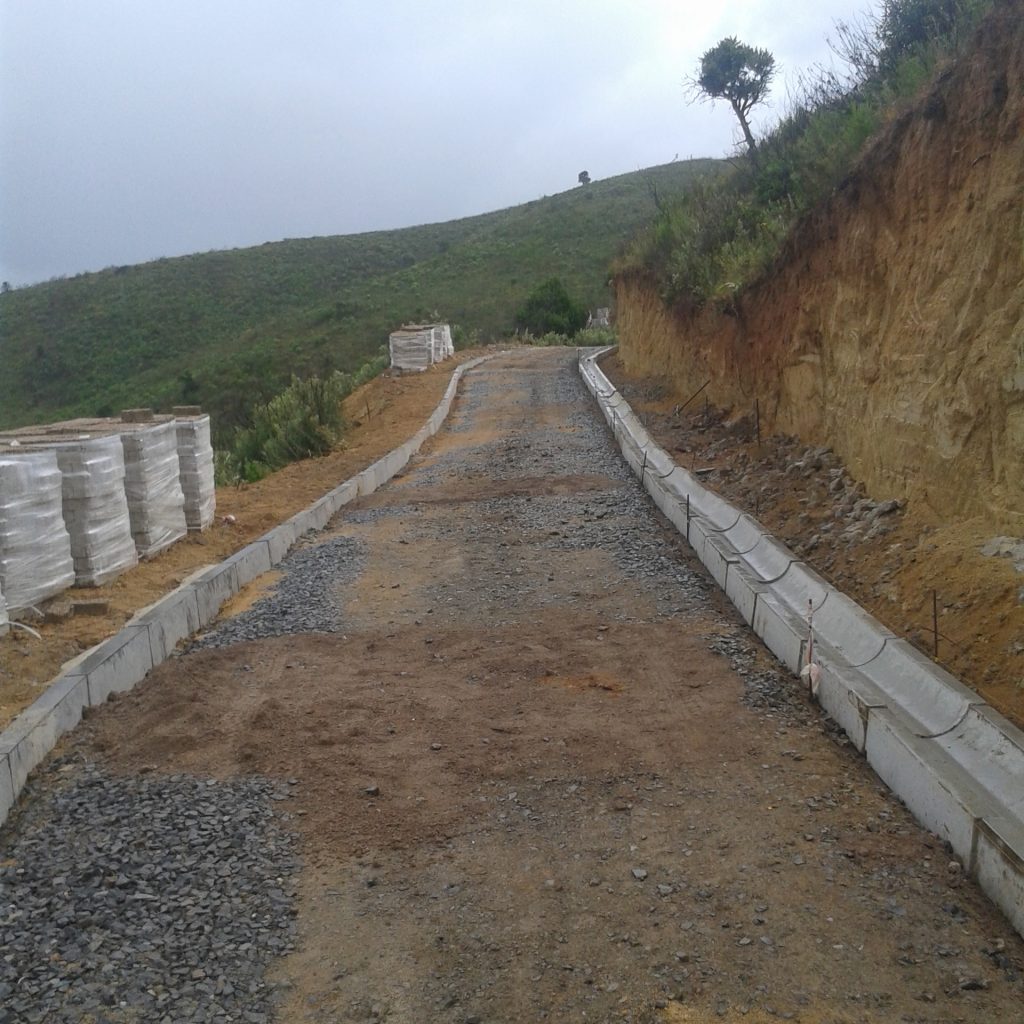 8 jonkershoek